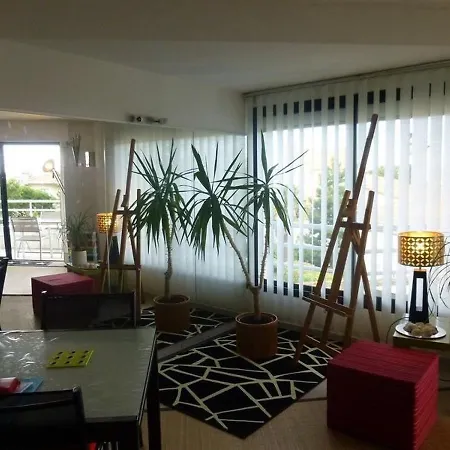 Apartment Atelier D'artiste Au Coeur De *