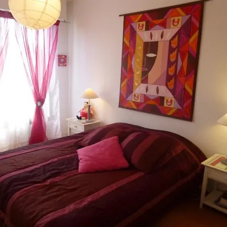 Atelier D'artiste Au Coeur De Apartment