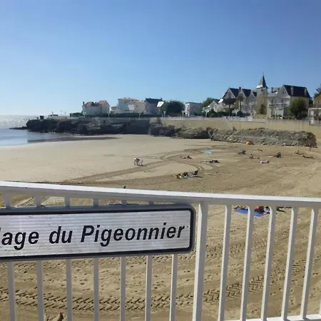 Atelier D'artiste Au Coeur De Apartment Royan