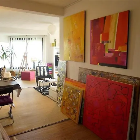 Apartment Atelier D'artiste Au Coeur De Royan